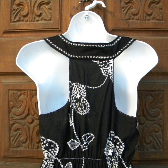 MSSP(Max Studio) Racerback Sundress - Picture 4 of 10